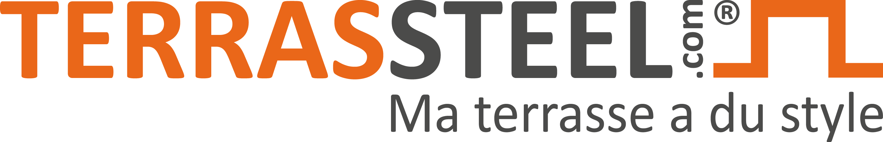 Logo horizontal Terrassteel